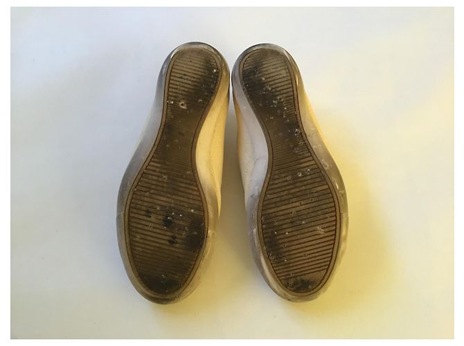 Sneakers basse in pelle da uomo di Bottega Veneta - vista 6