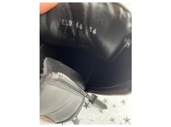 Louis Vuitton Sneakers alte Nero - vista 8