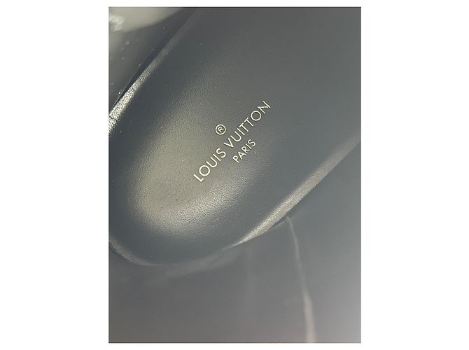 Louis Vuitton Sneakers alte Nero - vista 9