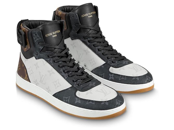 Louis Vuitton LV Rivoli Trainer neu Mehrfarben - Ansicht 2