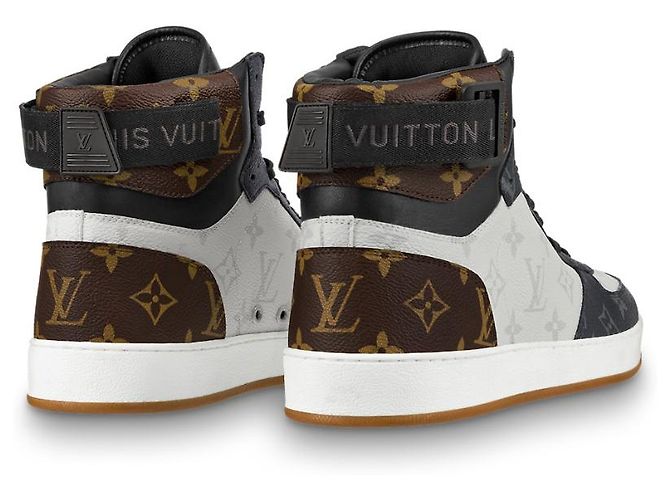 Louis Vuitton LV Rivoli Trainer neu Mehrfarben - Ansicht 3