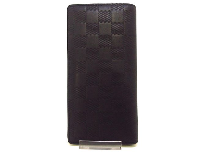 Louis Vuitton Brazza Negro - vista 2