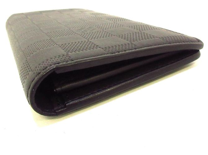 Louis Vuitton Brazza Negro - vista 3