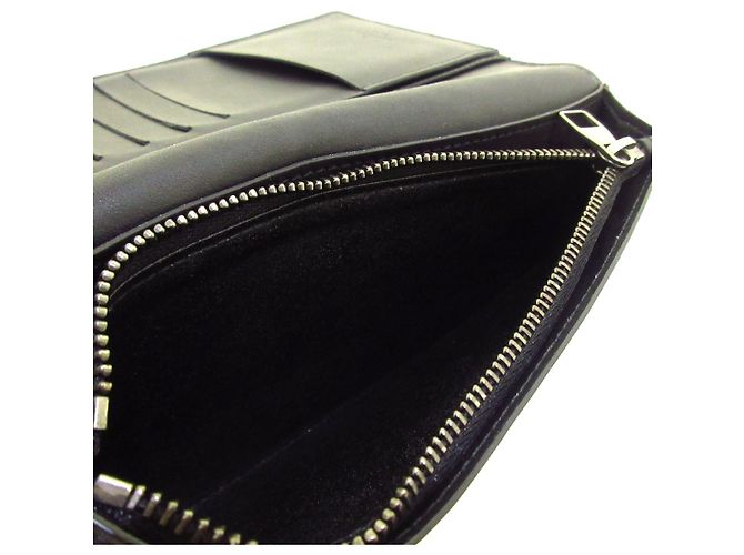 Louis Vuitton Brazza Negro - vista 5