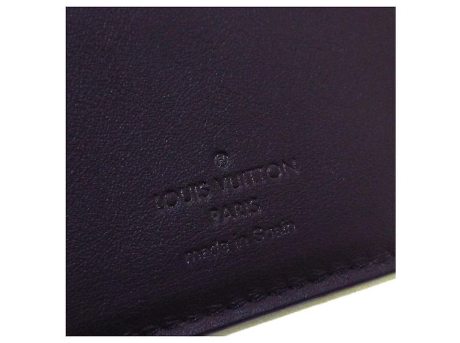Louis Vuitton Brazza Negro - vista 6