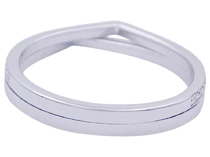 Anello Repossi, "Antifero", ORO BIANCO, Diamants. - vista 2