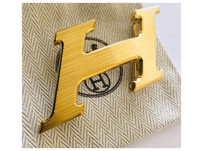 Constance Hermès H-SPEED Golden - view 2