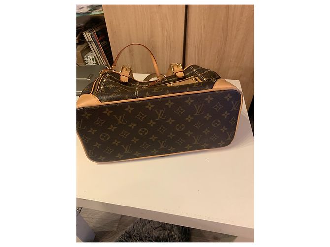 Louis Vuitton avvincente M40140 Assegnato Marrone - vista 3