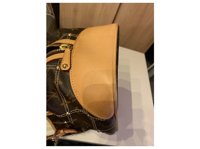 Louis Vuitton avvincente M40140 Assegnato Marrone - vista 5