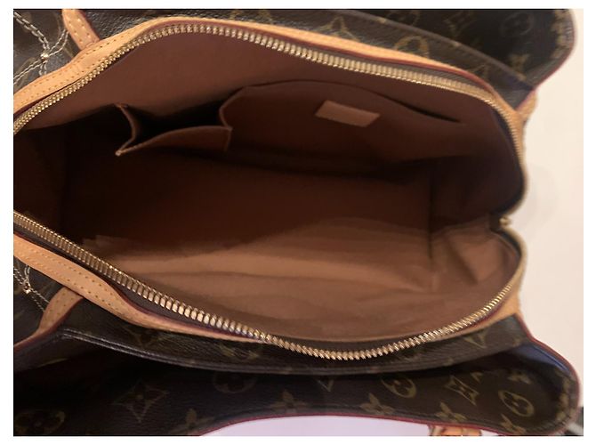 Louis Vuitton avvincente M40140 Assegnato Marrone - vista 7