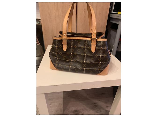 Louis Vuitton avvincente M40140 Assegnato Marrone - vista 9