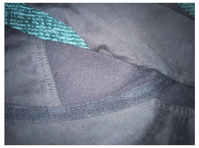 CHAQUETA DE MODA SONIA RYKIEL 4 TEXTURAS T 42 Gris antracita - vista 6