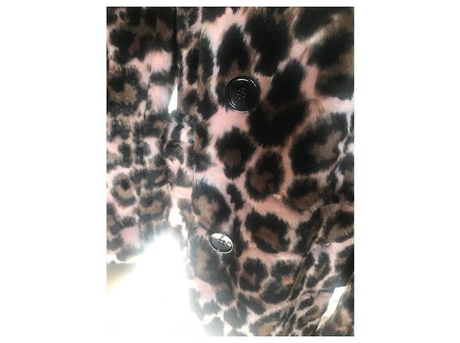 The Kooples Nuova giacca leopardata The koooles Stampa leopardo - vista 3