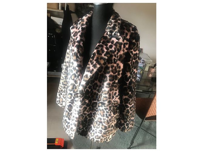 The Kooples Nuova giacca leopardata The koooles Stampa leopardo - vista 8