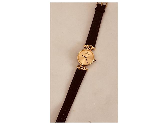 Autre Marque Reloj Richard Zeger Oro Amarillo 18 Quilates Dorado - vista 2