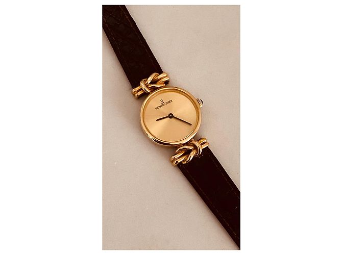 Autre Marque Reloj Richard Zeger Oro Amarillo 18 Quilates Dorado - vista 3