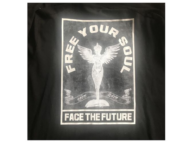 Mcq Hoodie Schwarz Baumwolle XL - Ansicht 8