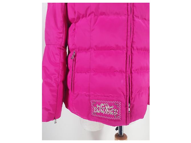 Giacca piumino da sci Bogner Rosa - vista 4
