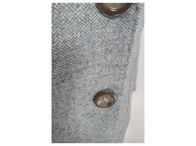 Max Mara Studio Wollblazer Grau - Ansicht 4