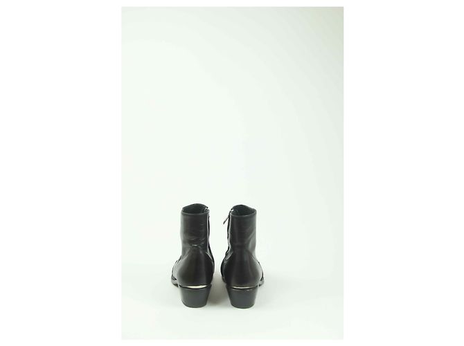 Valentine Gauthier botas San Valentín Gauthier 39 Negro - vista 2