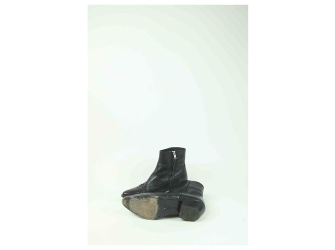 Valentine Gauthier botas San Valentín Gauthier 39 Negro - vista 6
