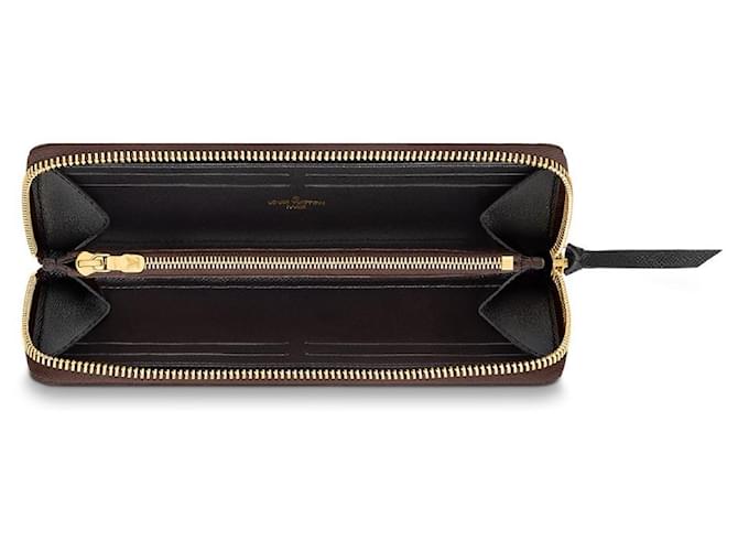Louis Vuitton LV Clemence Reverse-Mono Braun - Ansicht 2