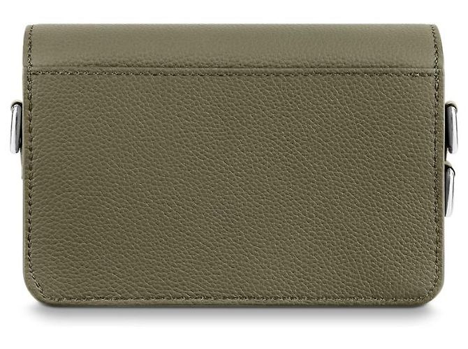 Louis Vuitton Aerogramma del portafoglio indossabile LV Fastline Cachi - vista 2