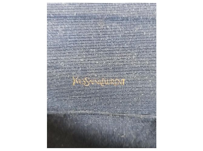 Borsa a tracolla Yves Saint Laurent blu navy - vista 4