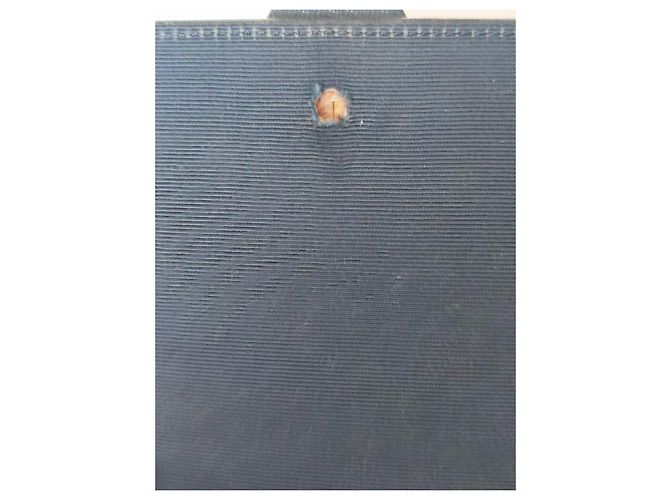 Borsa a tracolla Yves Saint Laurent blu navy - vista 6