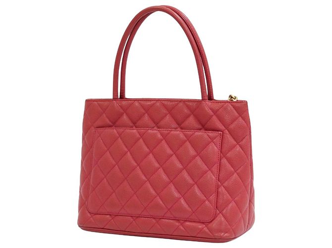 Medaillon Chanel Médaillon Rot - Ansicht 2