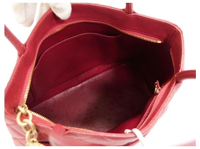 Medaillon Chanel Médaillon Rot - Ansicht 4