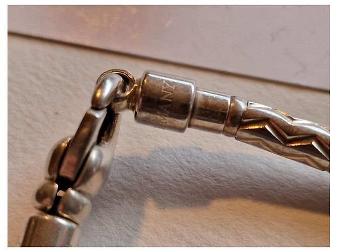 Tiffany & Co Bracciale Germania vintage en argent massiccio Argento - vista 5