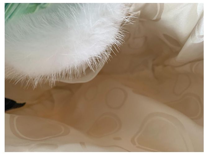 Simonetta Ravizza Pelliccia Furrissima Bianco - vista 18