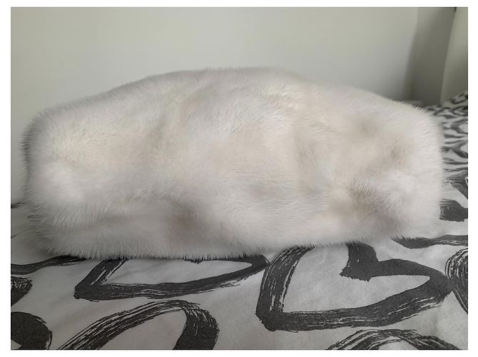 Simonetta Ravizza Pelliccia Furrissima Bianco - vista 3