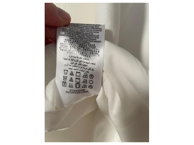 Chaleco Bcbg Max Azria Blanco - vista 5