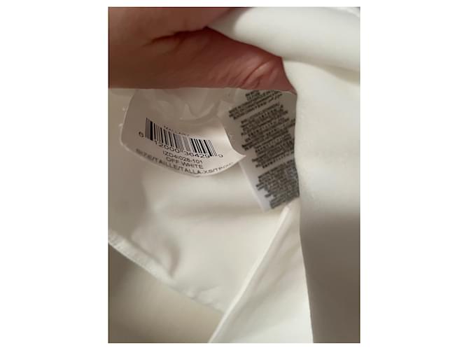 Chaleco Bcbg Max Azria Blanco - vista 6