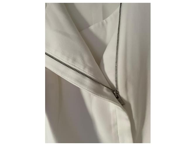Chaleco Bcbg Max Azria Blanco - vista 7
