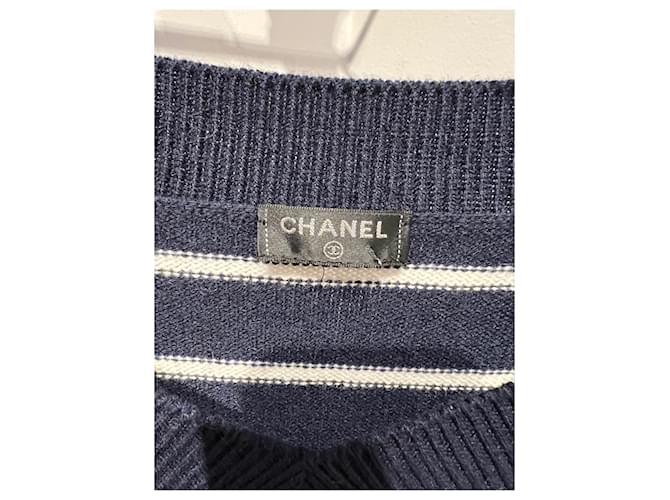 Chanel Prendas de punto Multicolor - vista 3