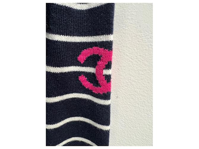 Chanel Prendas de punto Multicolor - vista 4