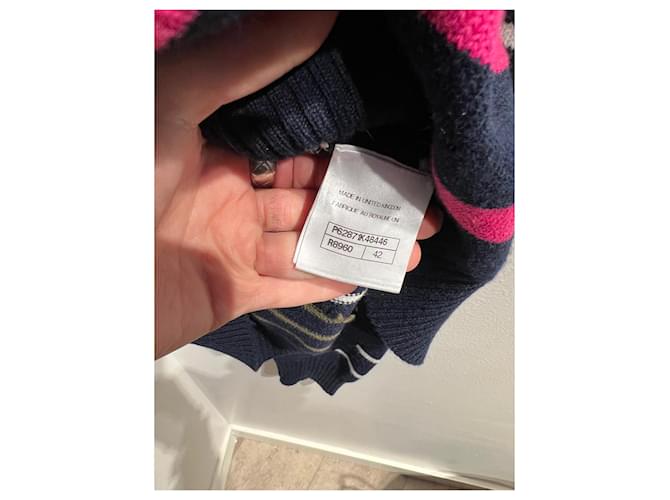 Chanel Prendas de punto Multicolor - vista 5