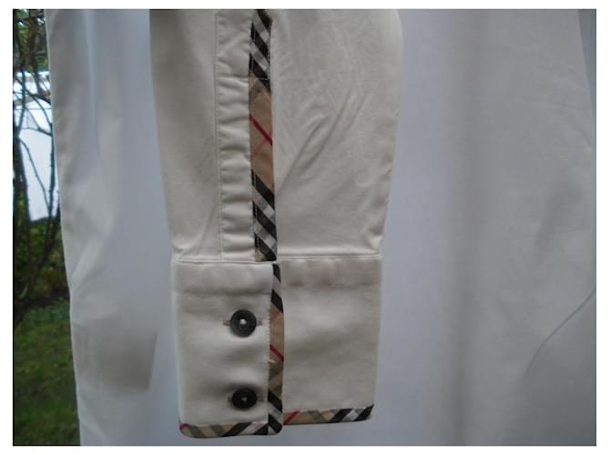Camisa Burberry de algodón - vista 5