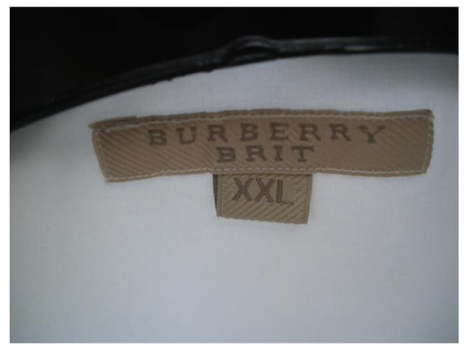 Camisa Burberry de algodón - vista 6