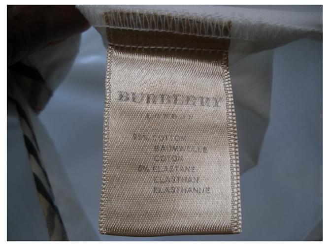 Camisa Burberry de algodón - vista 7