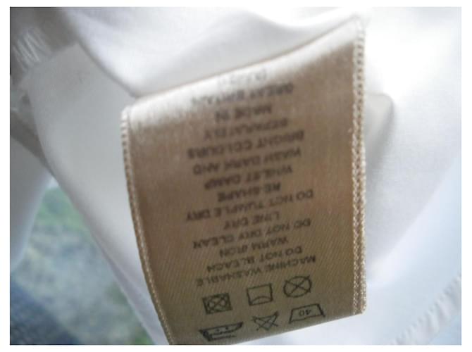 Camisa Burberry de algodón - vista 8