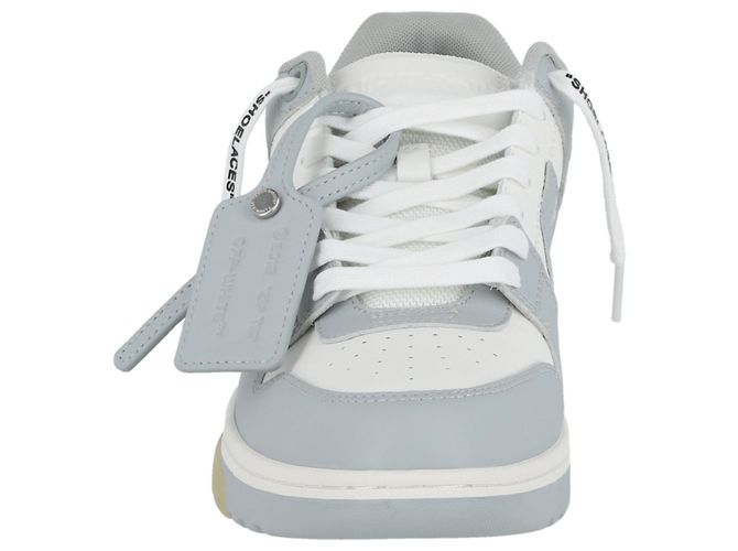 Off White Off-White Out-of-Office-Turnschuhe - Ansicht 4