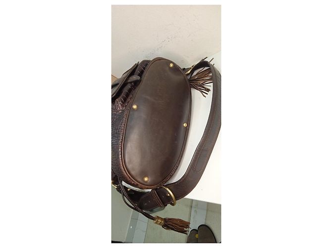 Autre Marque #primofiore #1erflort Marrone Castagno Cioccolato Marrone scuro - vista 12