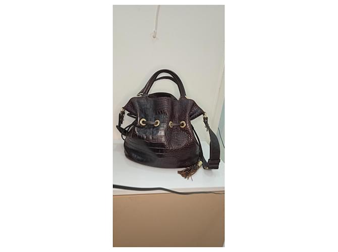 Autre Marque #primofiore #1erflort Marrone Castagno Cioccolato Marrone scuro - vista 13