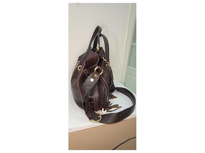 Autre Marque #primofiore #1erflort Marrone Castagno Cioccolato Marrone scuro - vista 14