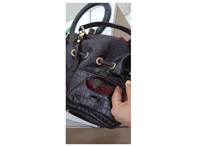 Autre Marque #primofiore #1erflort Marrone Castagno Cioccolato Marrone scuro - vista 3