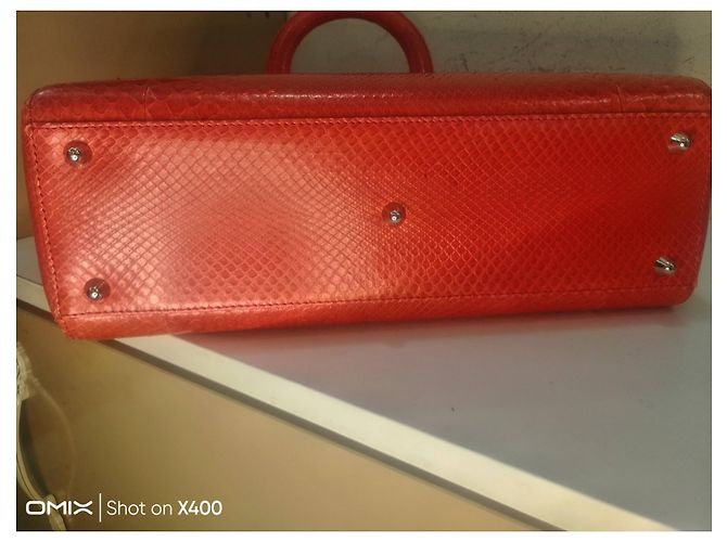 Christian Dior #christiandior #laydydi #kadydior Rosa Rosso Arancione Pesca Fuschia Viola scuro - vista 11